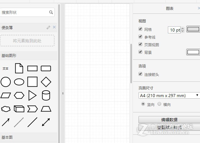 企业信息管理组织结构流程图模板分享及绘制方法
