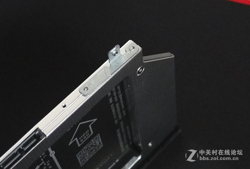 #我是设计湿，我用英睿达BX100SSD#+硬盘安装，数据迁移