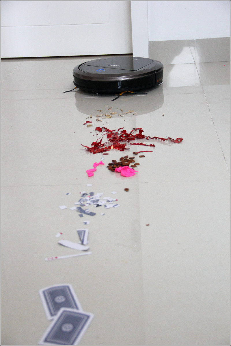 #地宝朵朵懒癌救星#科沃斯地宝朵朵将扫地机器人重新定义，和传统说拜拜！【下篇】