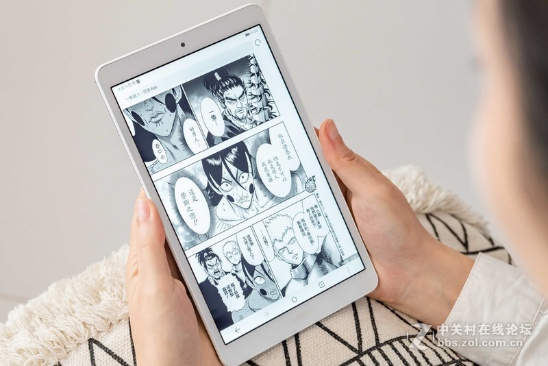 有了手机还要平板干嘛？荣耀平板5 8英寸版告诉你答案