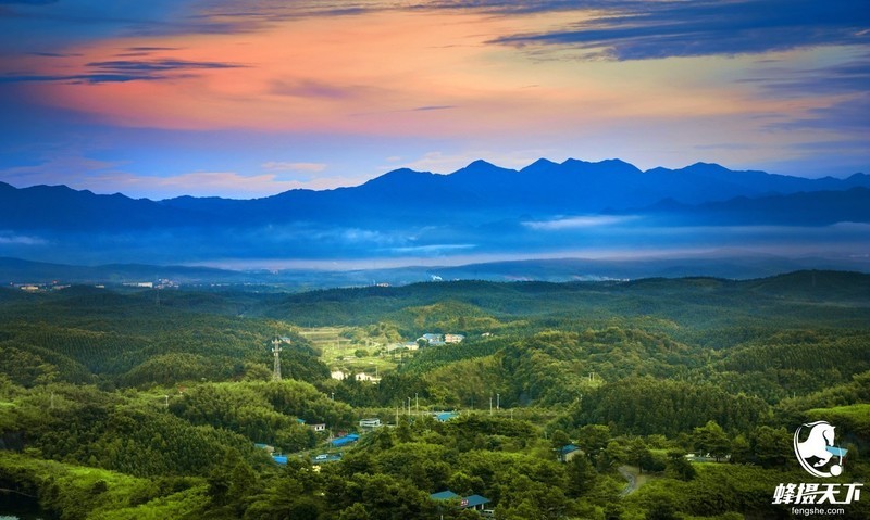 蜂摄天下-2019醉美小东江，奇幻高椅岭，三都流华湾3日风光人像团陆续开团-中关村在线摄影论坛