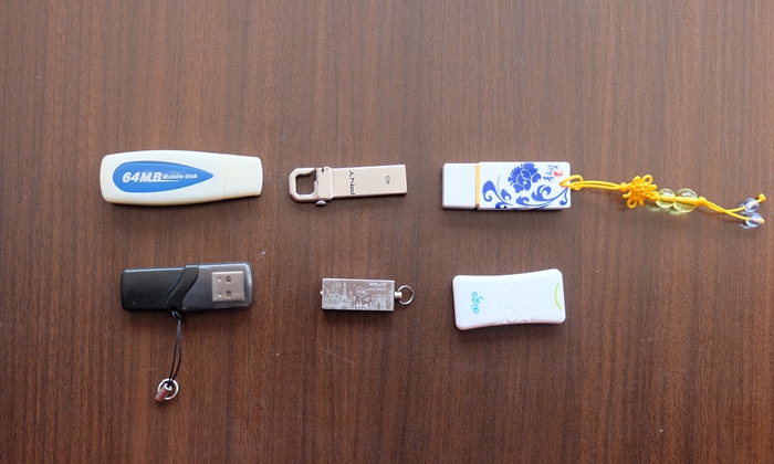 #那些年我的珍藏#我的存储内存历程