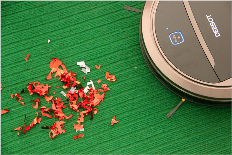 #地宝朵朵懒癌救星#科沃斯地宝朵朵将扫地机器人重新定义，和传统说拜拜！【下篇】