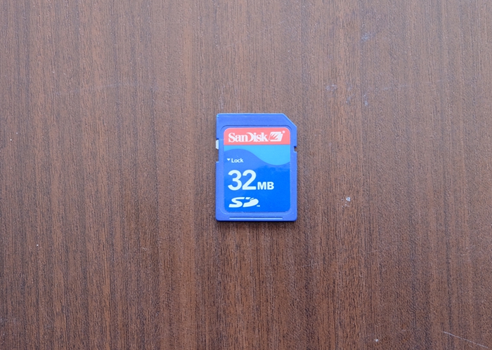 #那些年我的珍藏#我的存储内存历程