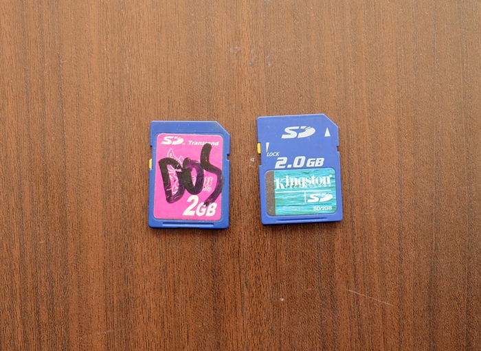 #那些年我的珍藏#我的存储内存历程