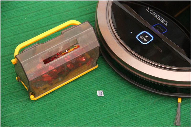 #地宝朵朵懒癌救星#科沃斯地宝朵朵将扫地机器人重新定义，和传统说拜拜！【下篇】