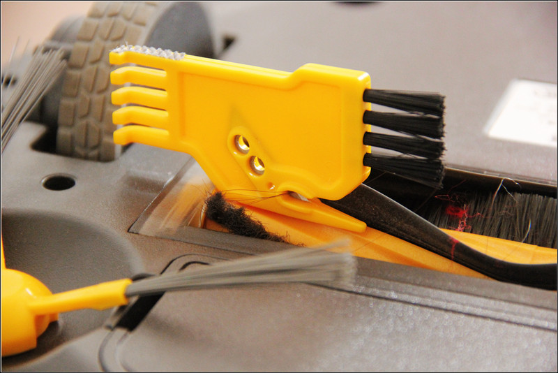 #地宝朵朵懒癌救星#科沃斯地宝朵朵将扫地机器人重新定义，和传统说拜拜！【下篇】