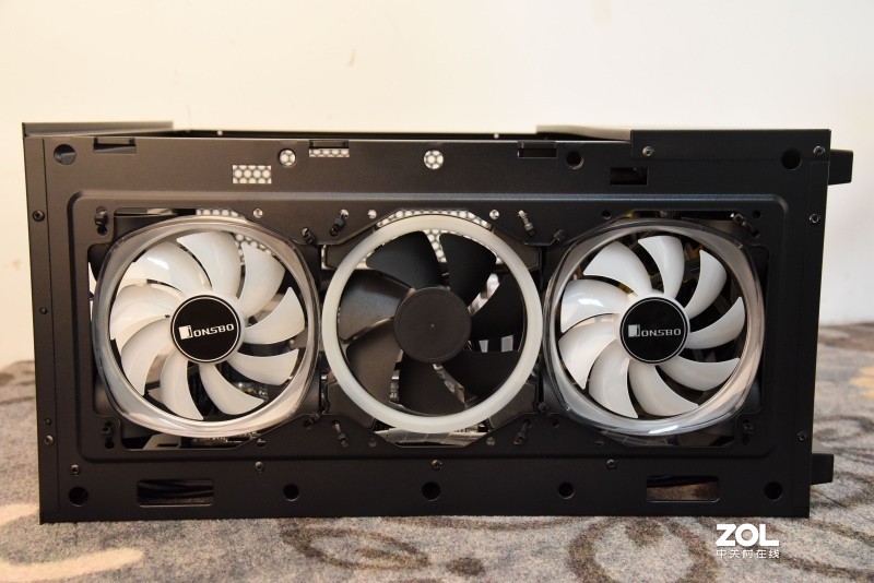 光线侧透，独领风骚---爱国者破晓X机箱升级装机记