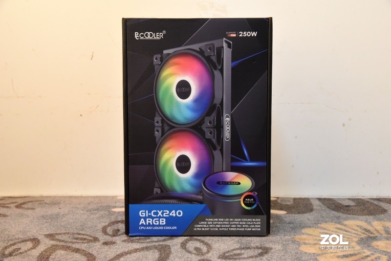 光线侧透，独领风骚---爱国者破晓X机箱升级装机记