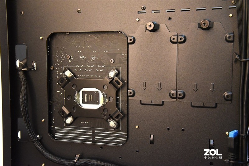 光线侧透，独领风骚---爱国者破晓X机箱升级装机记