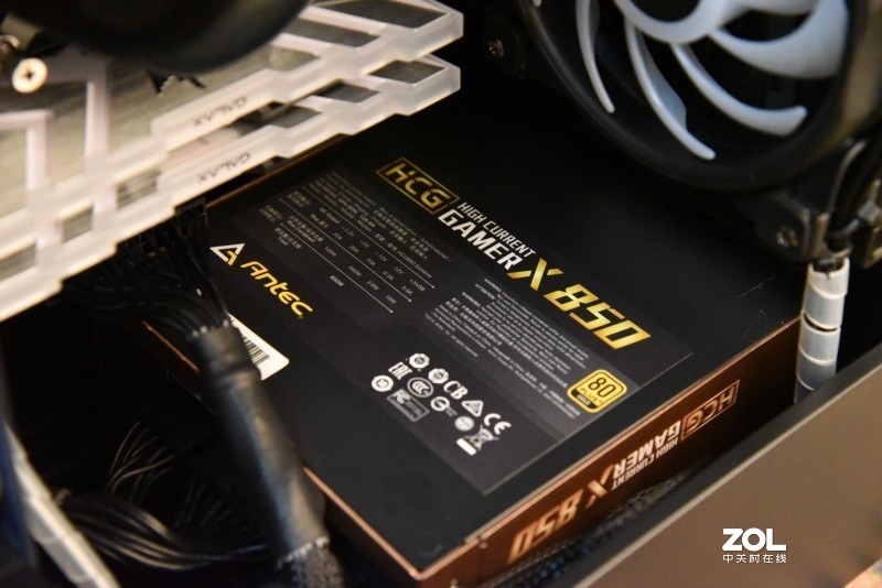 光线侧透，独领风骚---爱国者破晓X机箱升级装机记