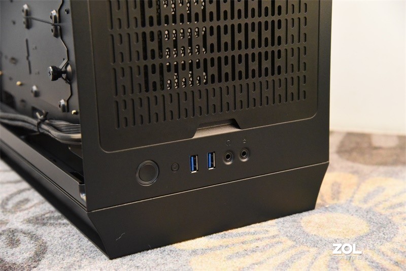 光线侧透，独领风骚---爱国者破晓X机箱升级装机记