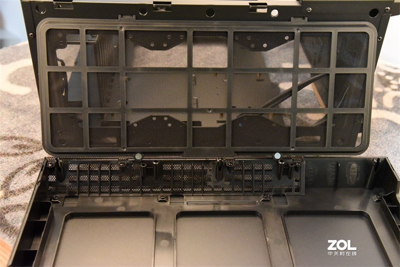 光线侧透，独领风骚---爱国者破晓X机箱升级装机记