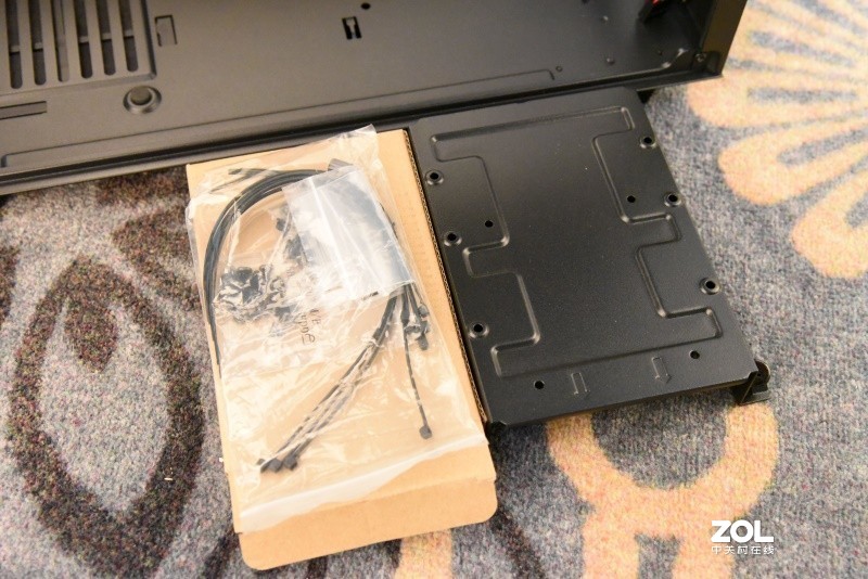 光线侧透，独领风骚---爱国者破晓X机箱升级装机记