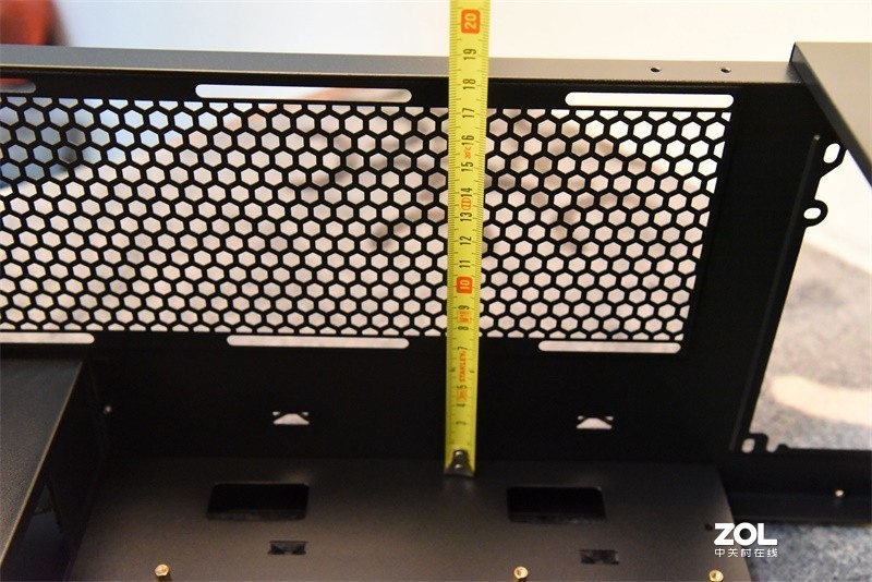 光线侧透，独领风骚---爱国者破晓X机箱升级装机记