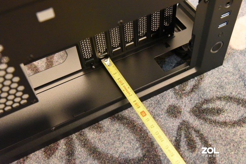 光线侧透，独领风骚---爱国者破晓X机箱升级装机记