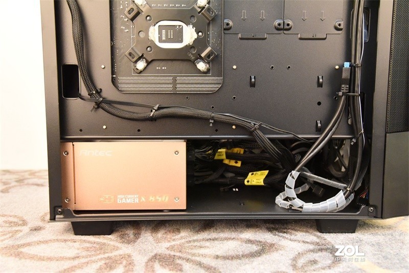 光线侧透，独领风骚---爱国者破晓X机箱升级装机记
