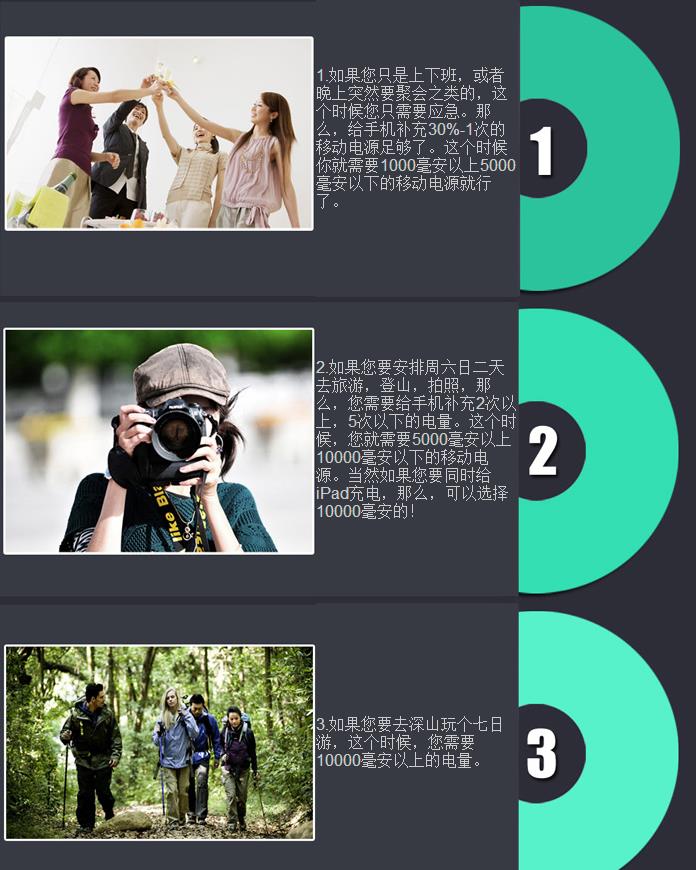 #大神F1我坐堂#如何选购移动电源