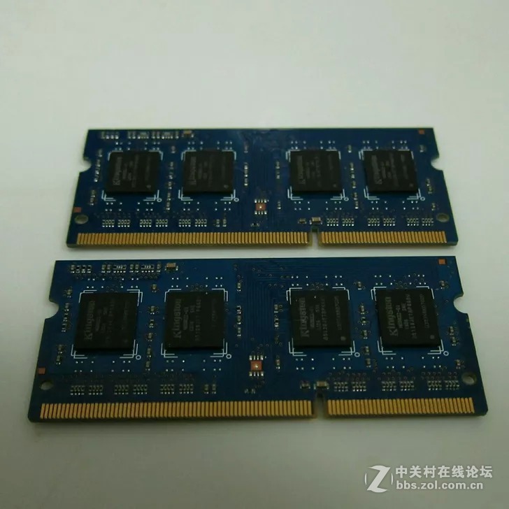 [全国] [售] 尔必达 DDR3 1600 2GX2 金士顿 DDR3 1600 4GX2