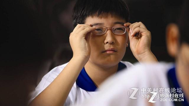 10秒就能恢复视力，从投影角度来看眼睛