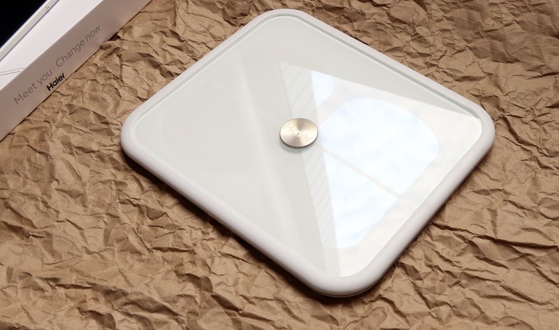 让人有上秤欲望的体脂秤——海尔幻彩C3体脂秤体验