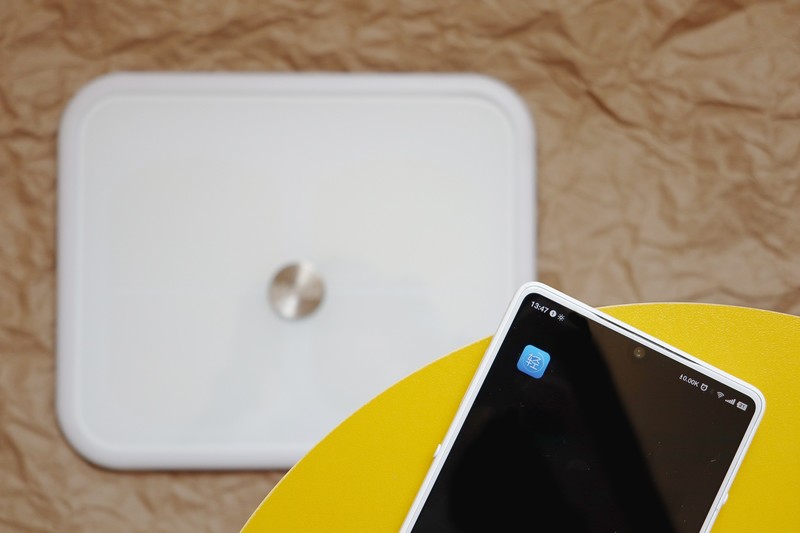 让人有上秤欲望的体脂秤——海尔幻彩C3体脂秤体验