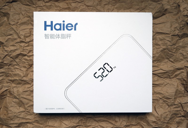 让人有上秤欲望的体脂秤——海尔幻彩C3体脂秤体验