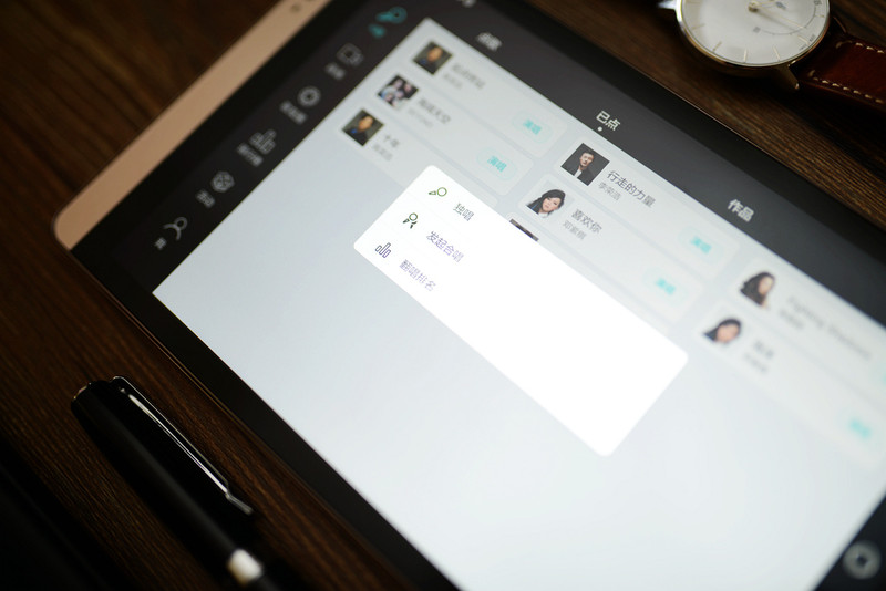 听心观行,极致影音，华为M2?揽阅体验