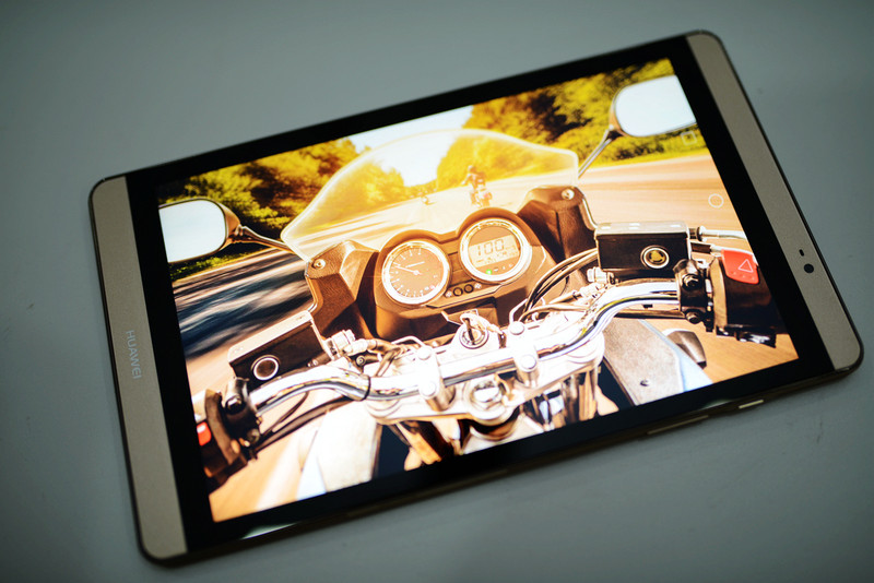 听心观行,极致影音，华为M2?揽阅体验