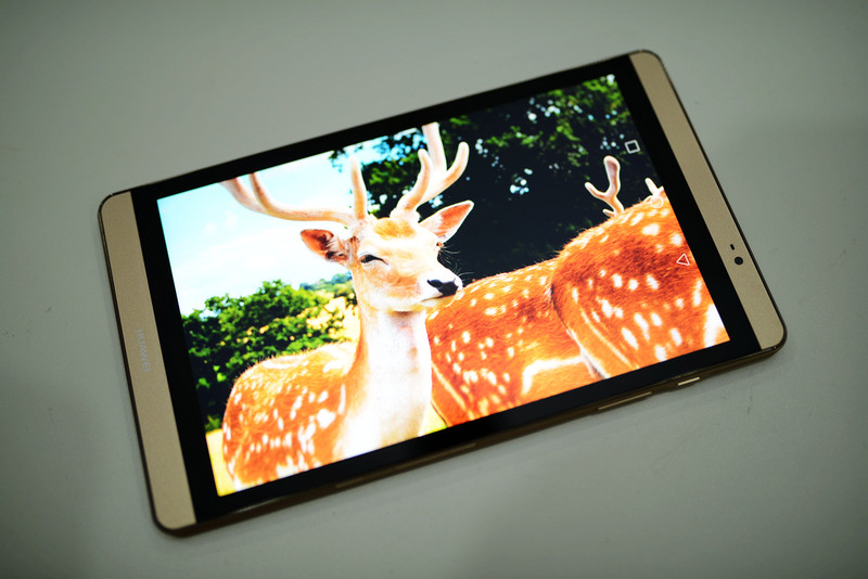 听心观行,极致影音，华为M2?揽阅体验