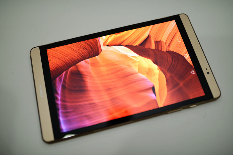 听心观行,极致影音，华为M2?揽阅体验