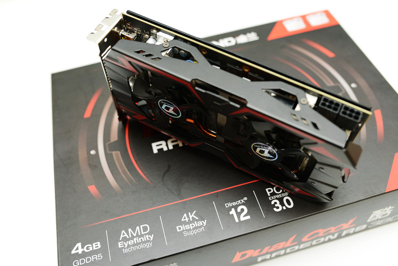 A卡中端甜点，迪兰R9 380 VS GTX960，附带游戏实测