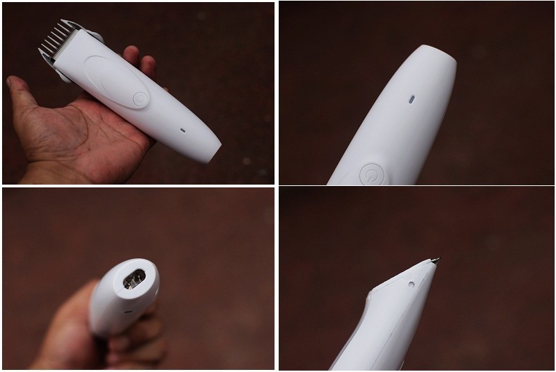 有品新品 猫猫狗狗出品 Pawbby无线宠物剃毛器