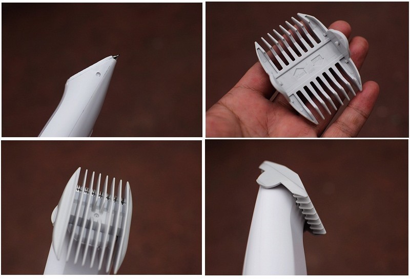 有品新品 猫猫狗狗出品 Pawbby无线宠物剃毛器