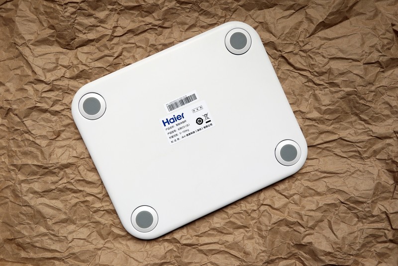 让人有上秤欲望的体脂秤——海尔幻彩C3体脂秤体验