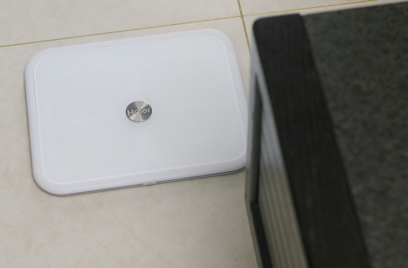 让人有上秤欲望的体脂秤——海尔幻彩C3体脂秤体验