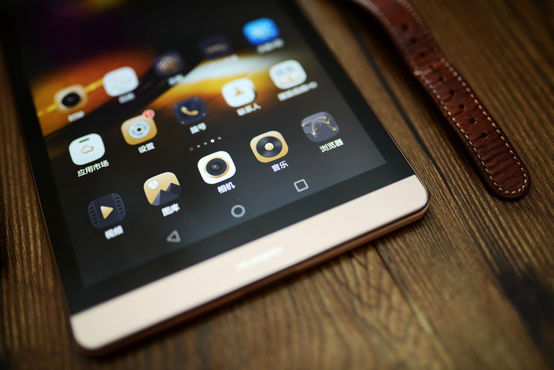 听心观行,极致影音，华为M2?揽阅体验