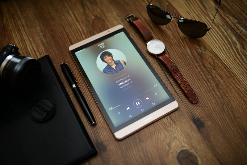 听心观行,极致影音，华为M2?揽阅体验