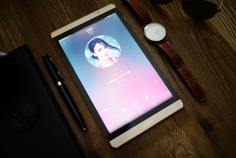 听心观行,极致影音，华为M2?揽阅体验