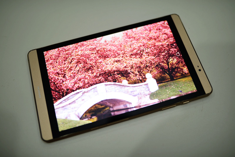 听心观行,极致影音，华为M2?揽阅体验