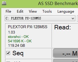 #金速F9 PRO 256G SSD众筹试用#+基本性能测试