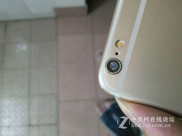 火车站花了1200元买了一部iPhone 6，回来后哭瞎了