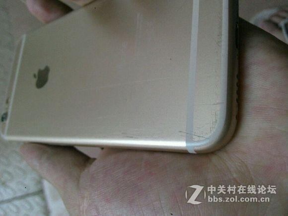 火车站花了1200元买了一部iPhone 6，回来后哭瞎了