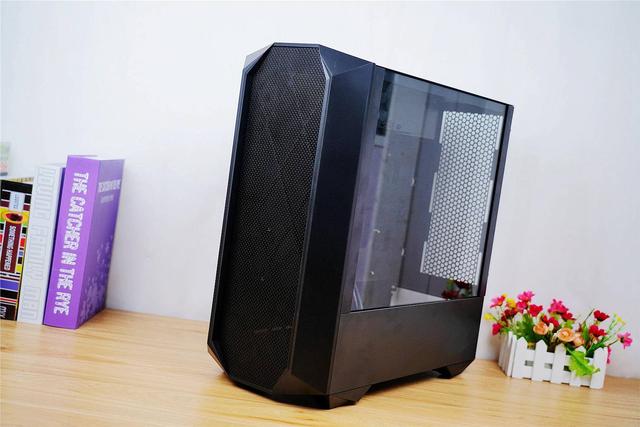 鑫谷开先河，开元G5 ATX3.0结构机箱,让散热效果达到极致！