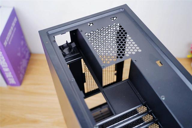 鑫谷开先河，开元G5 ATX3.0结构机箱,让散热效果达到极致！