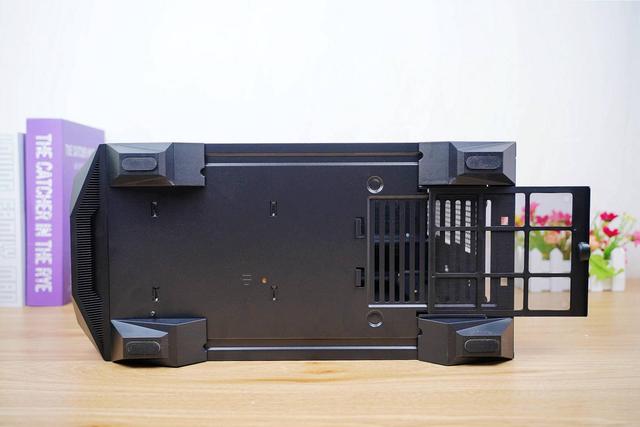 鑫谷开先河，开元G5 ATX3.0结构机箱,让散热效果达到极致！