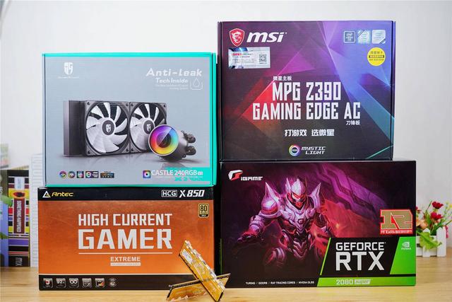 鑫谷开先河，开元G5 ATX3.0结构机箱,让散热效果达到极致！