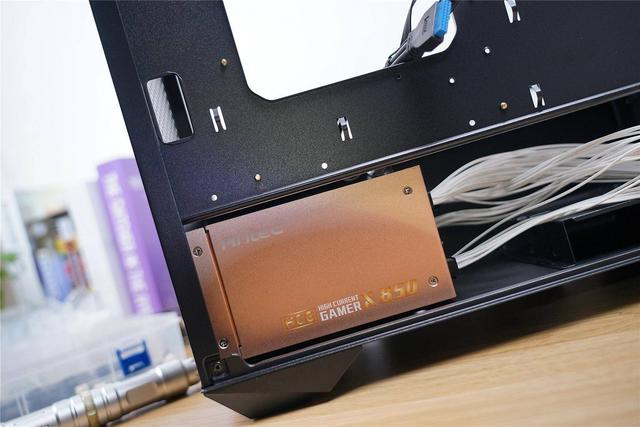 鑫谷开先河，开元G5 ATX3.0结构机箱,让散热效果达到极致！