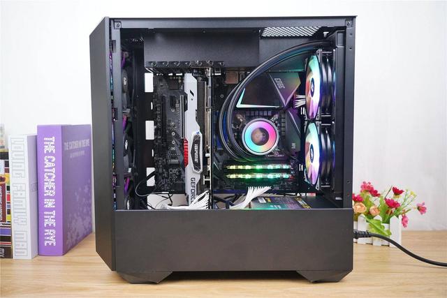 鑫谷开先河，开元G5 ATX3.0结构机箱,让散热效果达到极致！