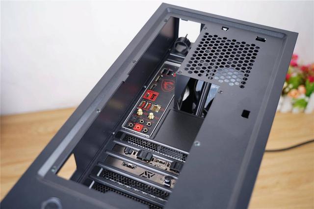 鑫谷开先河，开元G5 ATX3.0结构机箱,让散热效果达到极致！